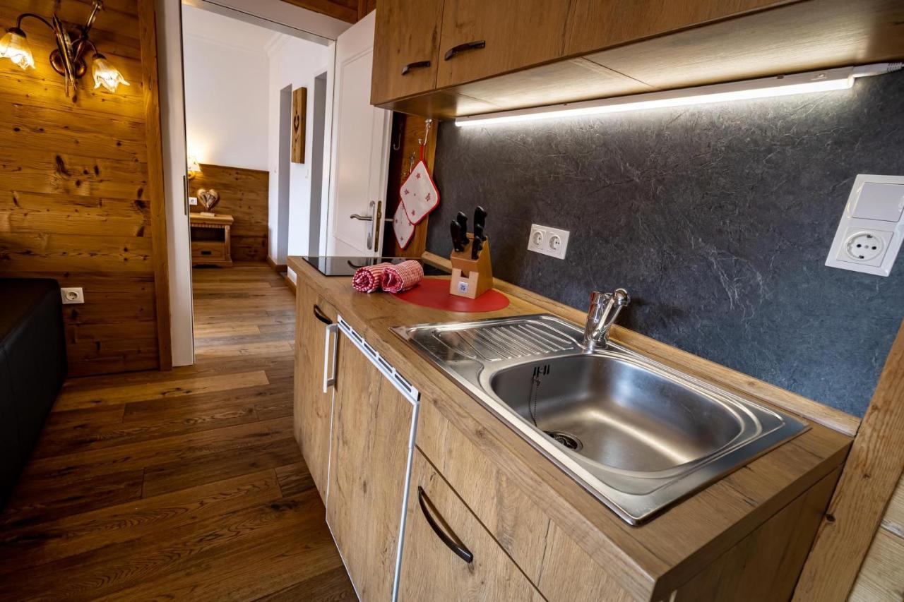 Appartement Tirolia Лойташ Экстерьер фото
