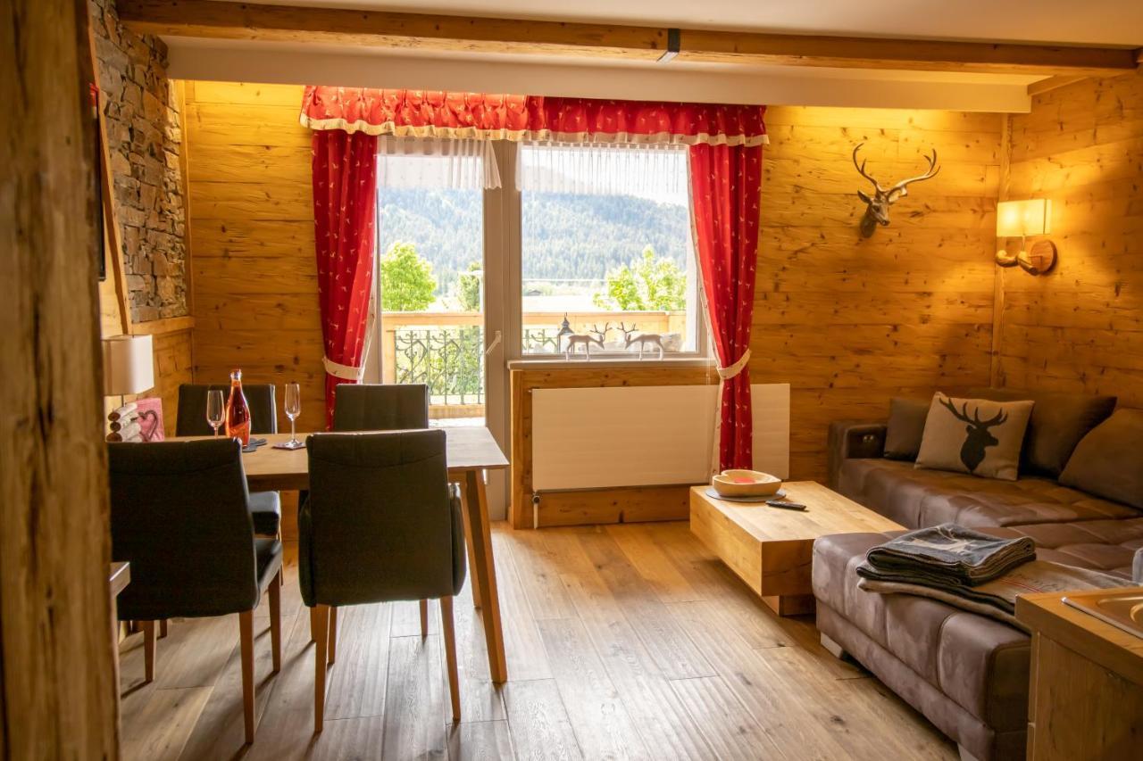 Appartement Tirolia Лойташ Экстерьер фото