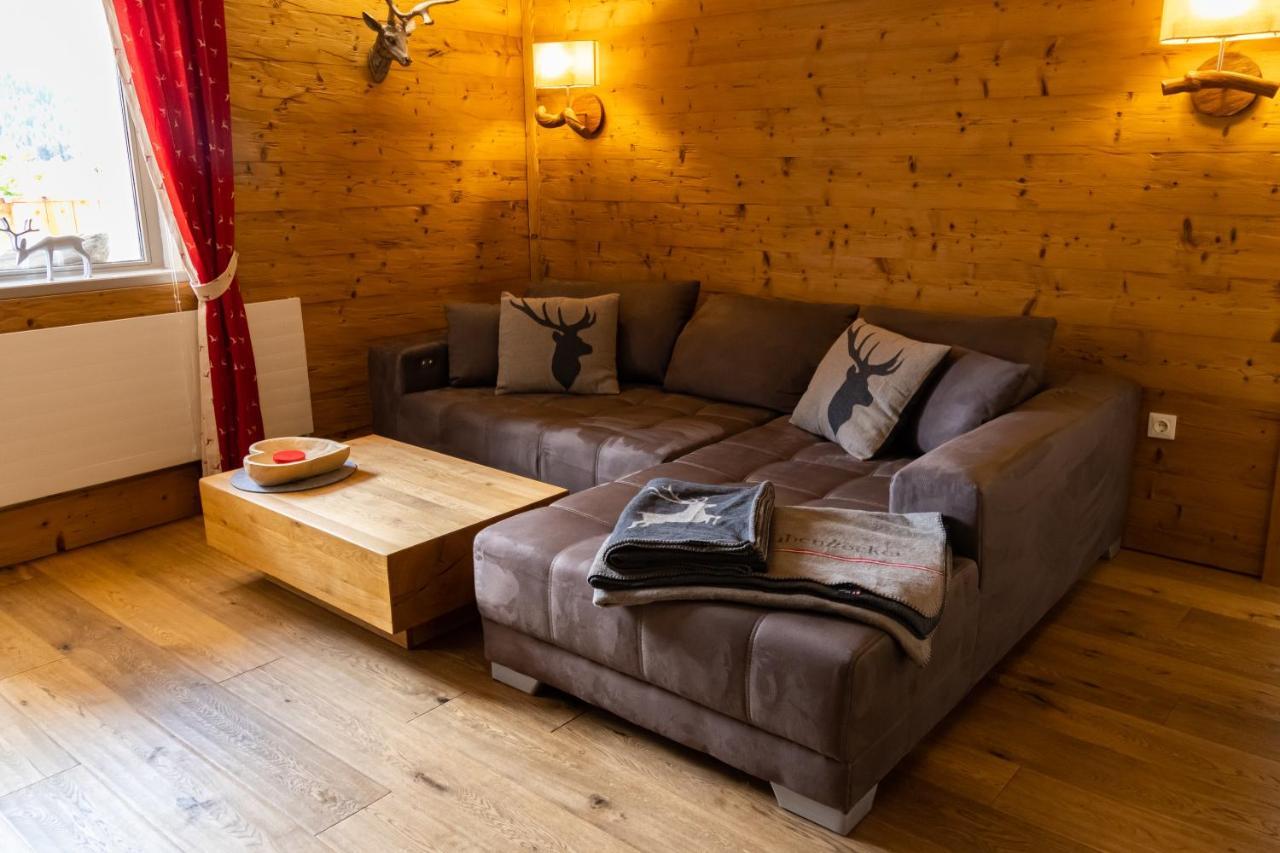 Appartement Tirolia Лойташ Экстерьер фото