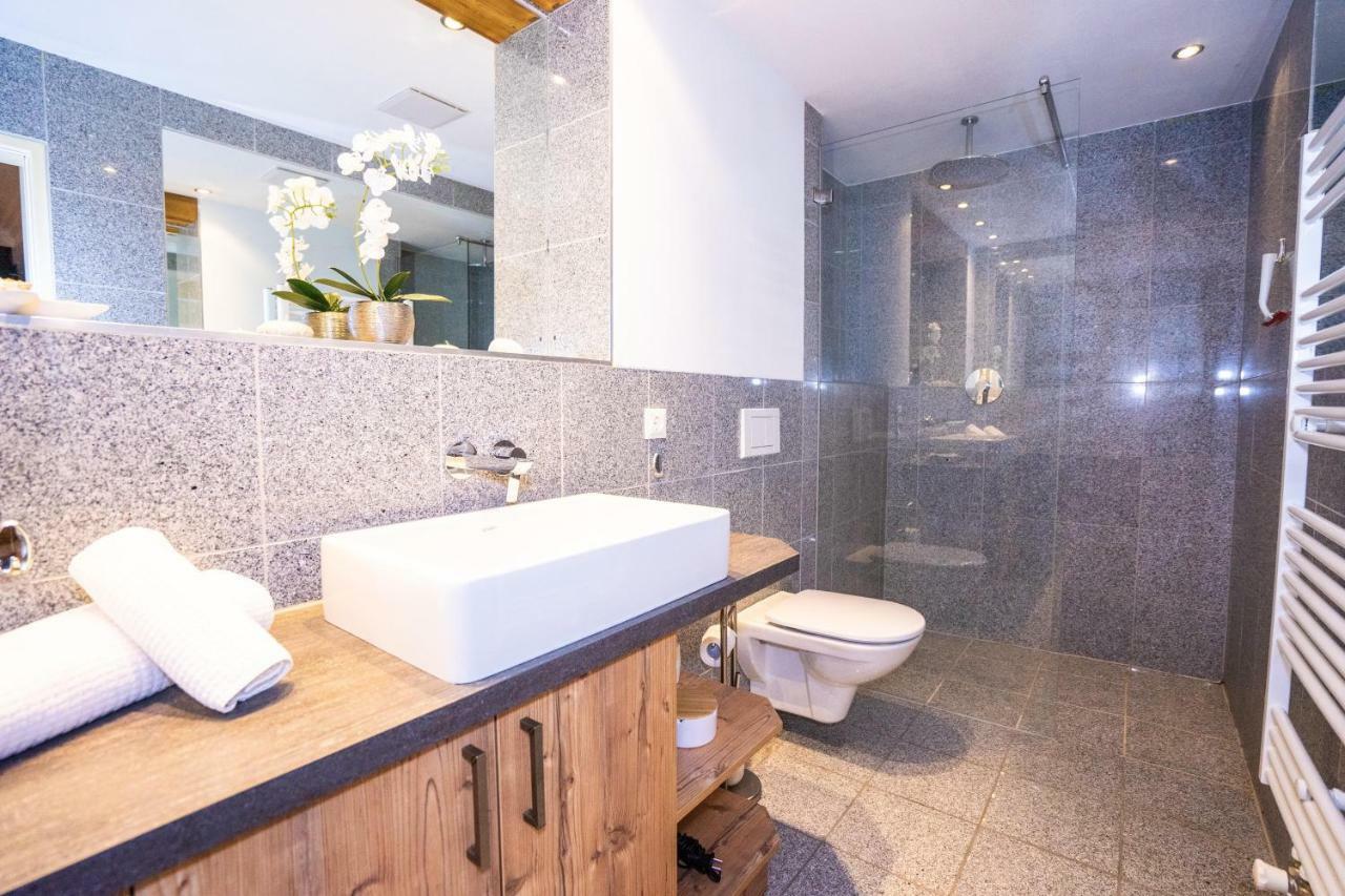 Appartement Tirolia Лойташ Экстерьер фото